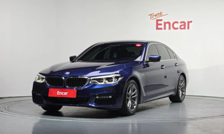 5 Series (G30)