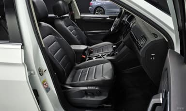 Tiguan 2nd Generation