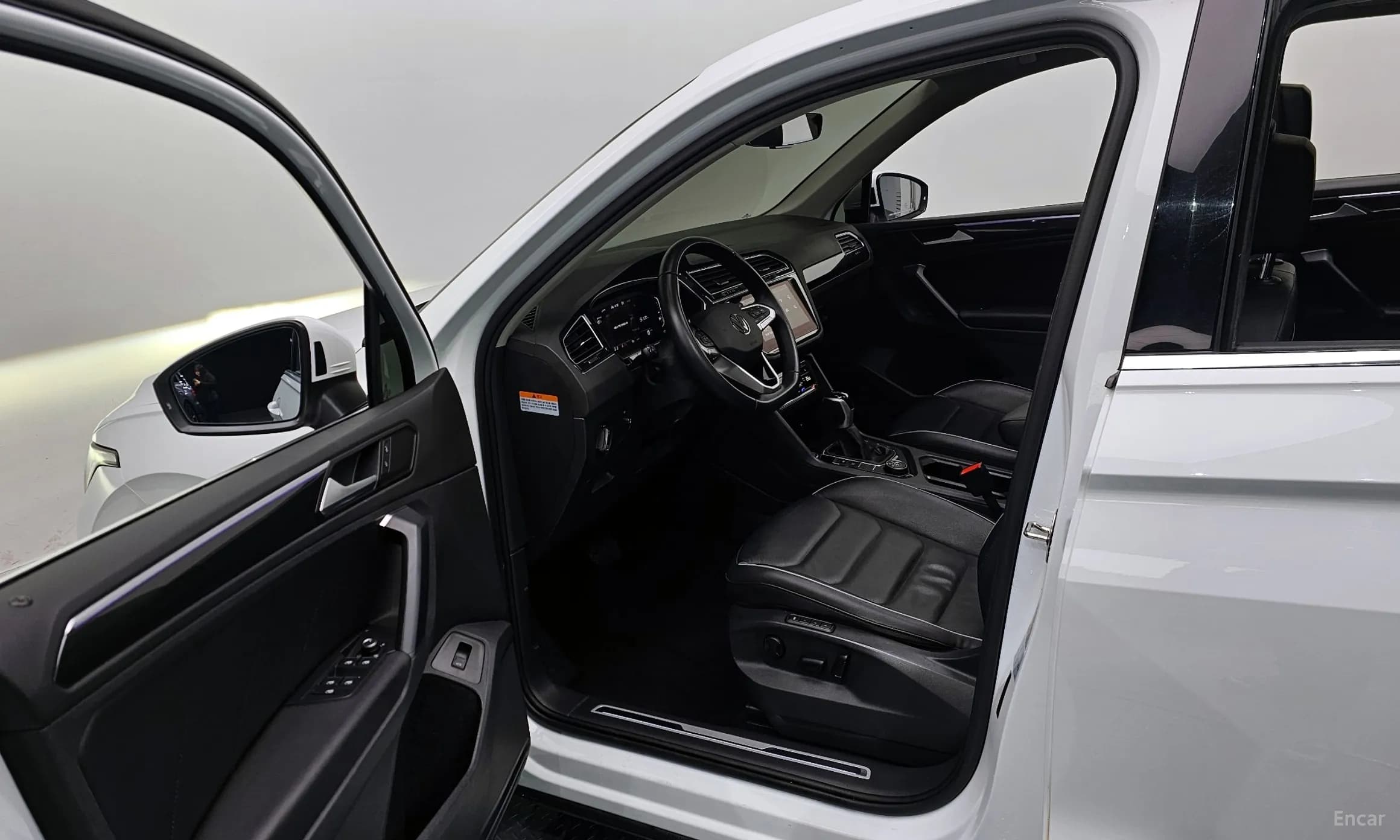 Tiguan 2nd Generation