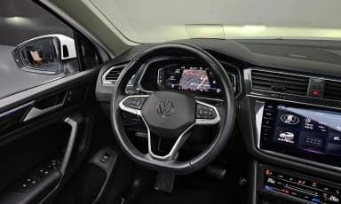 Tiguan 2nd Generation