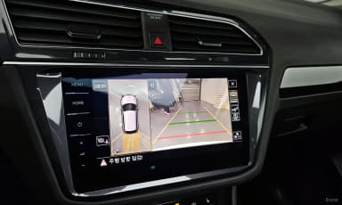 Tiguan 2nd Generation