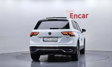 Tiguan 2nd Generation