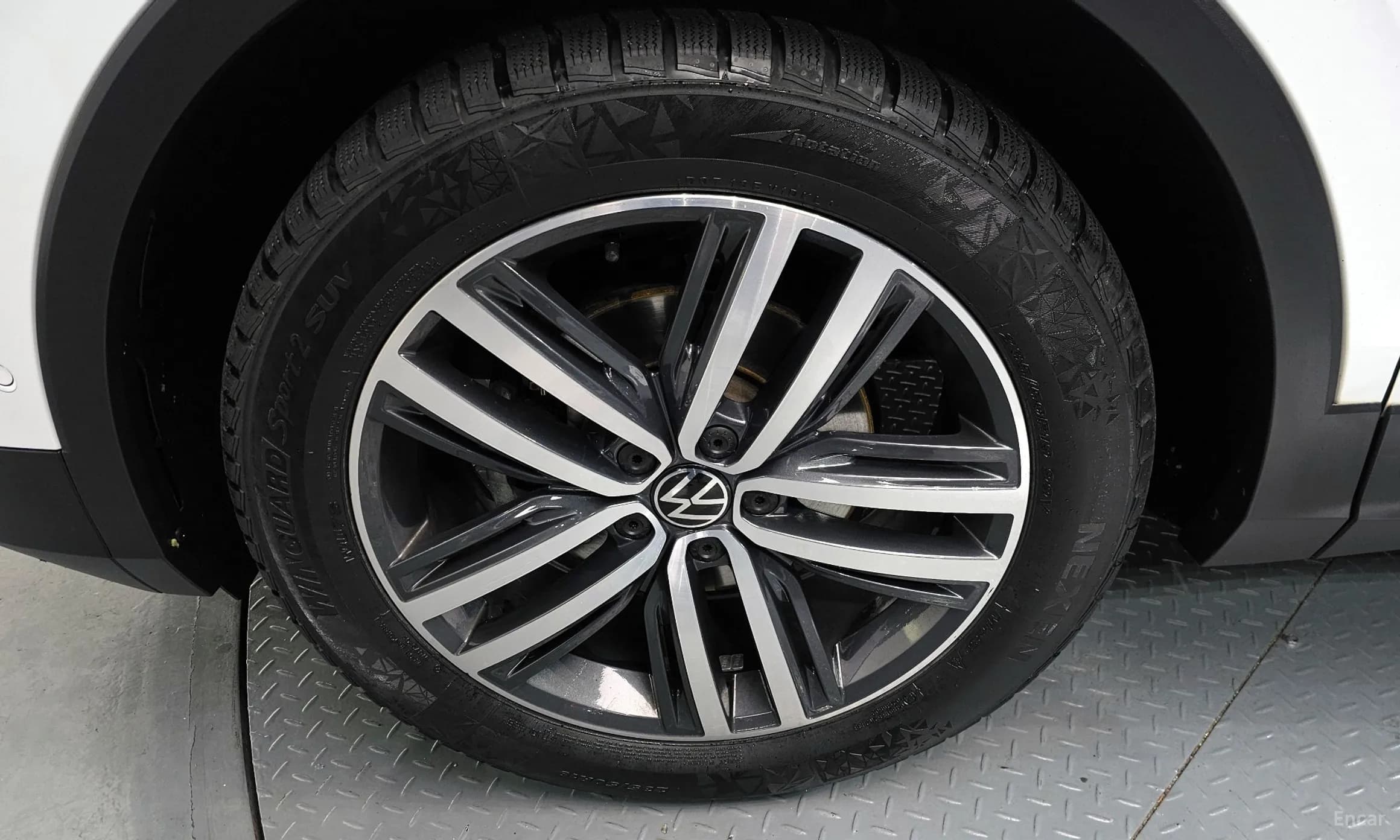 Tiguan 2nd Generation