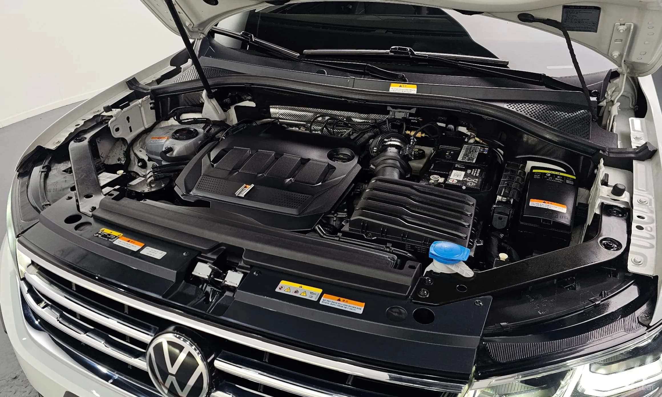 Tiguan 2nd Generation