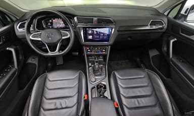 Tiguan 2nd Generation