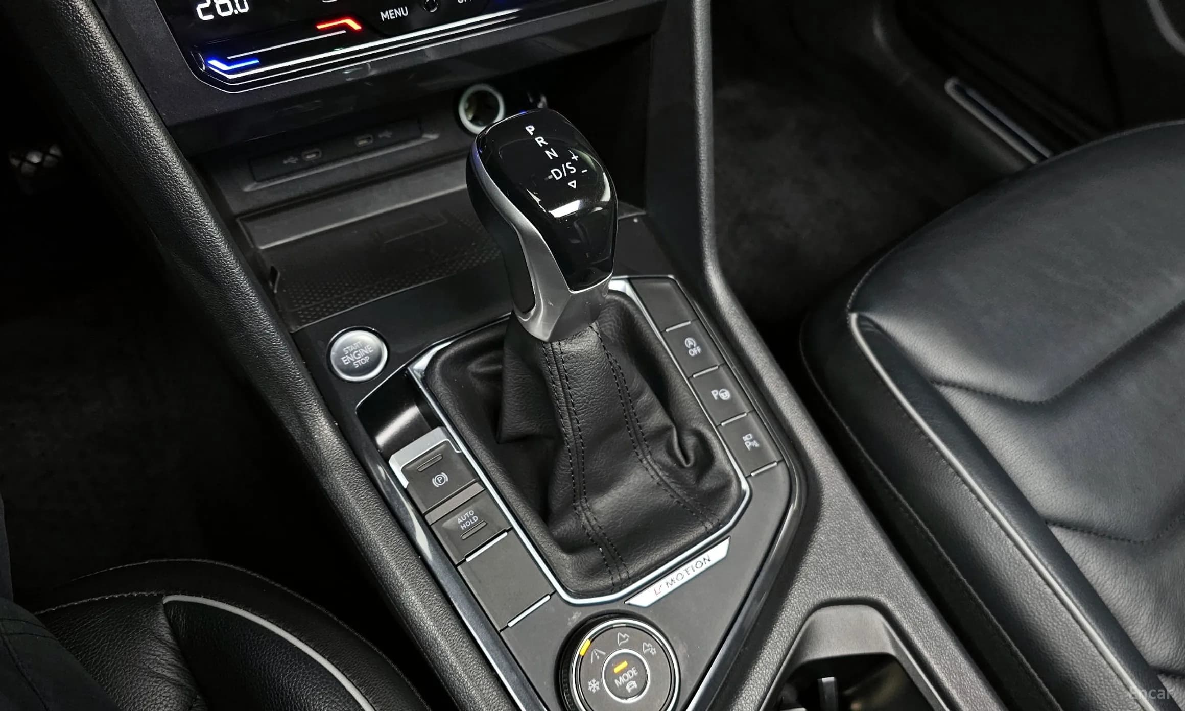 Tiguan 2nd Generation