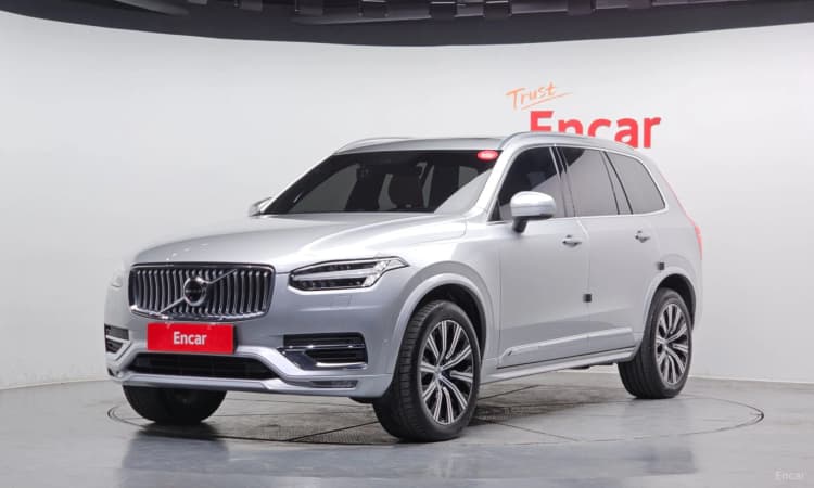 XC90 Gen 2