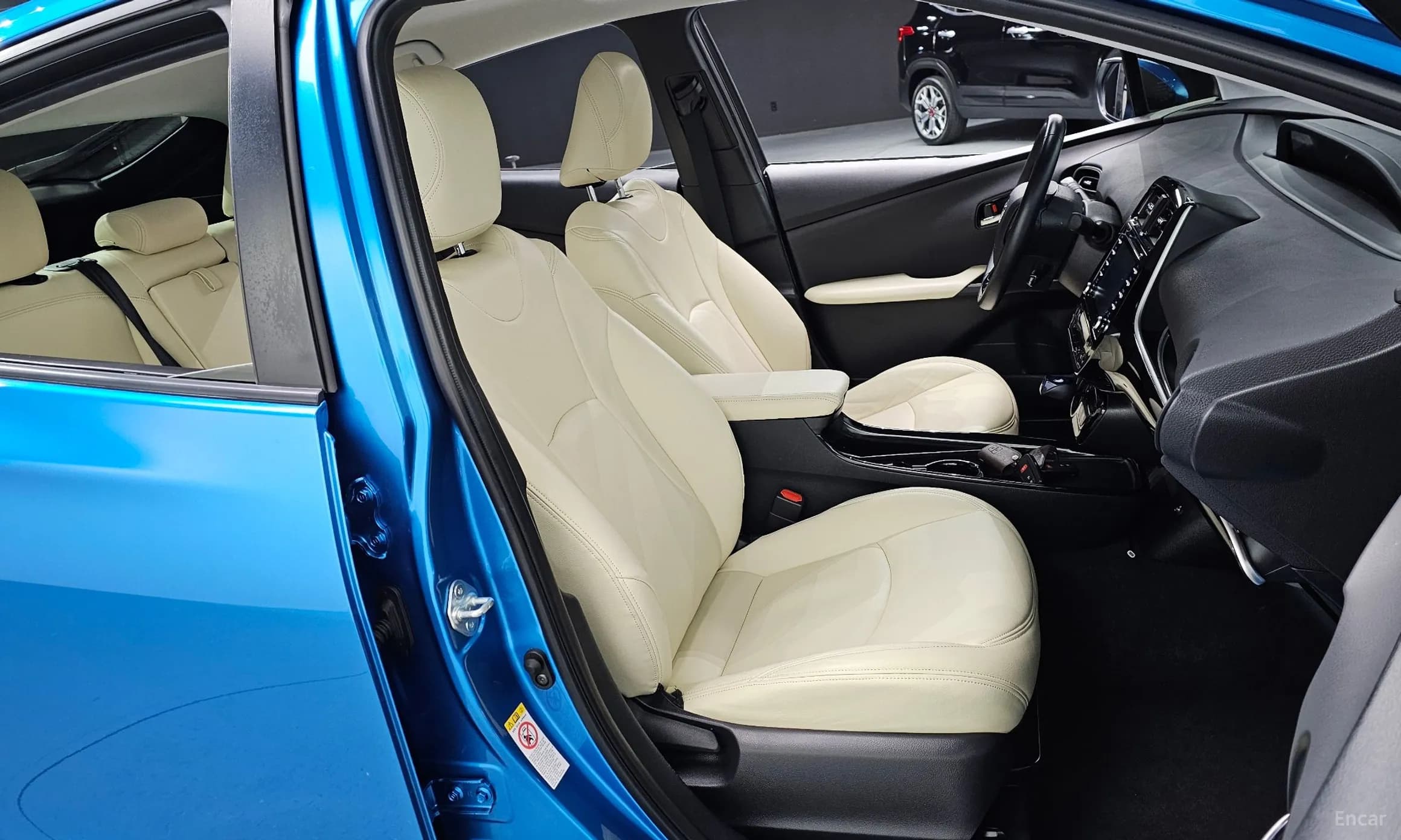 Prius 4th Generation