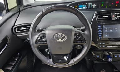 Prius 4th Generation