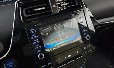 Prius 4th Generation