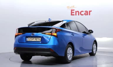 Prius 4th Generation