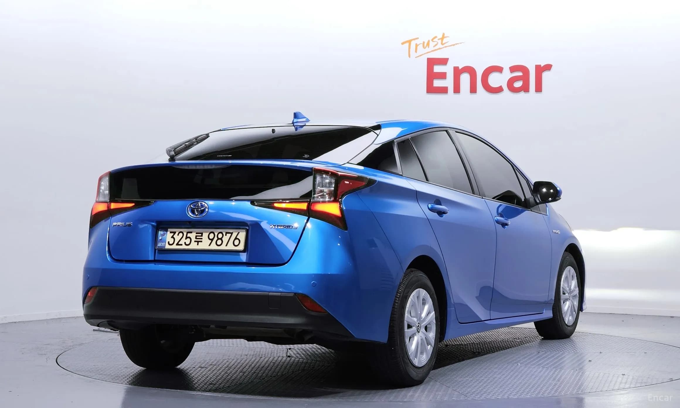 Prius 4th Generation