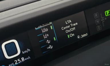 Prius 4th Generation