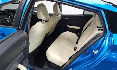 Prius 4th Generation