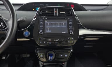 Prius 4th Generation