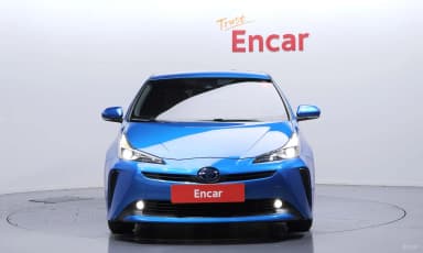 Prius 4th Generation