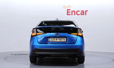 Prius 4th Generation