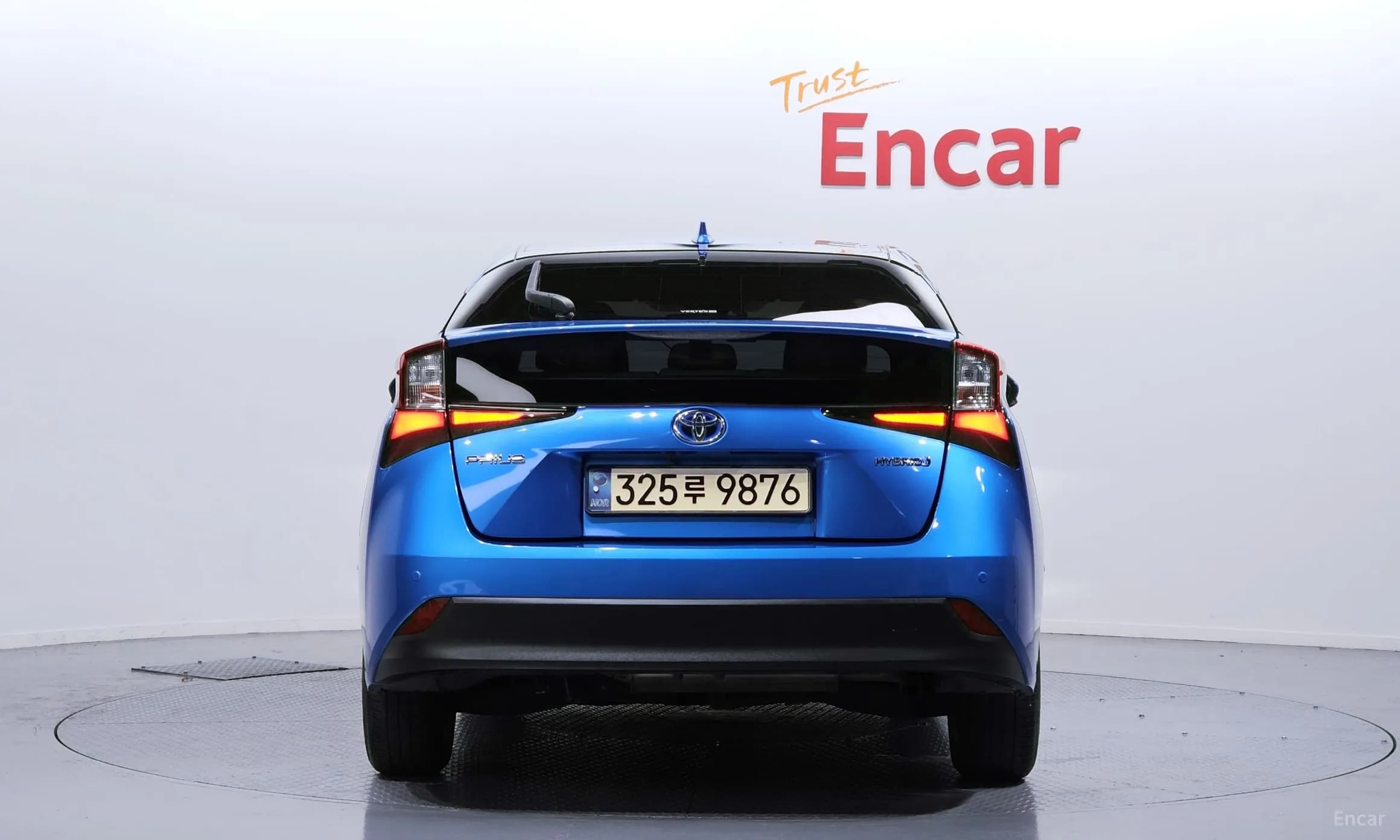 Prius 4th Generation