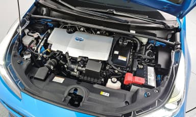 Prius 4th Generation