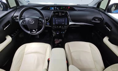 Prius 4th Generation