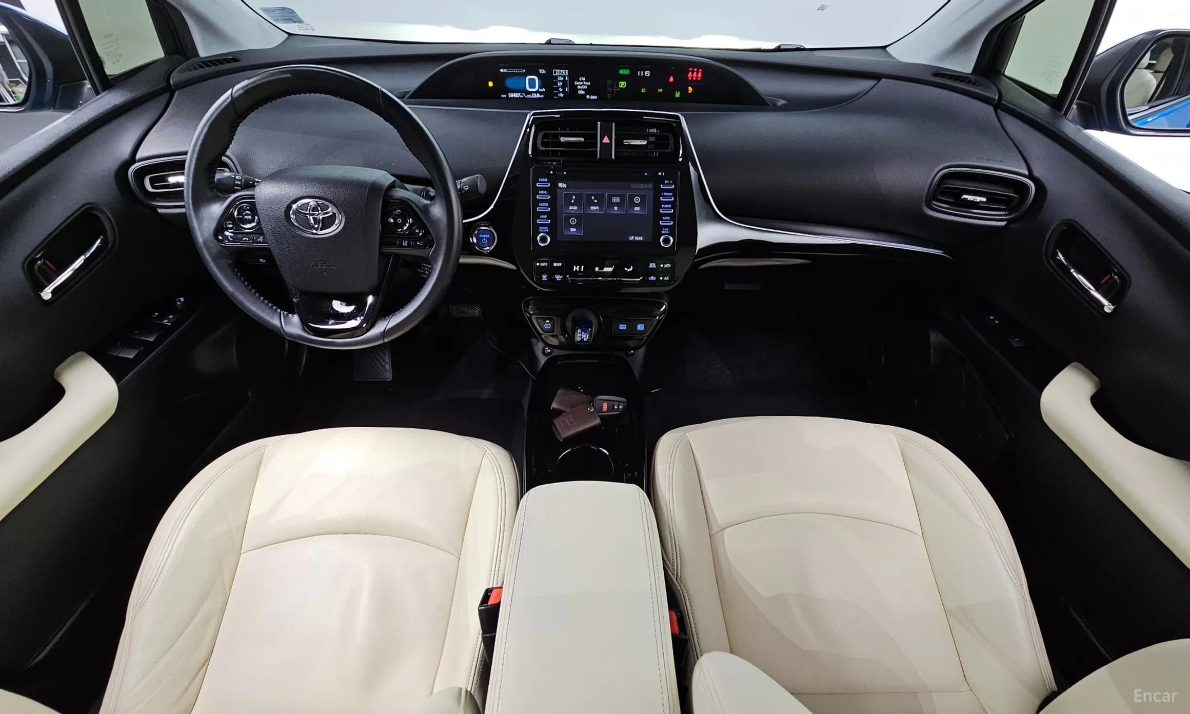 Prius 4th Generation