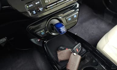 Prius 4th Generation