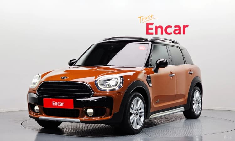 Cooper D Countryman