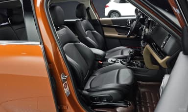 Cooper D Countryman
