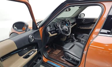 Cooper D Countryman