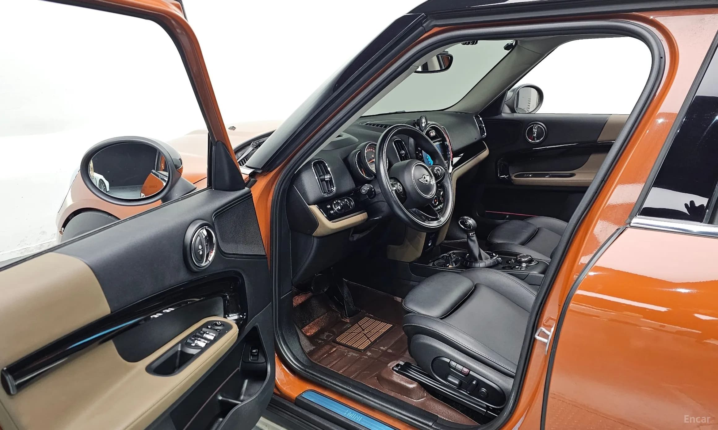 Cooper D Countryman