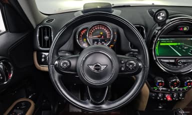 Cooper D Countryman