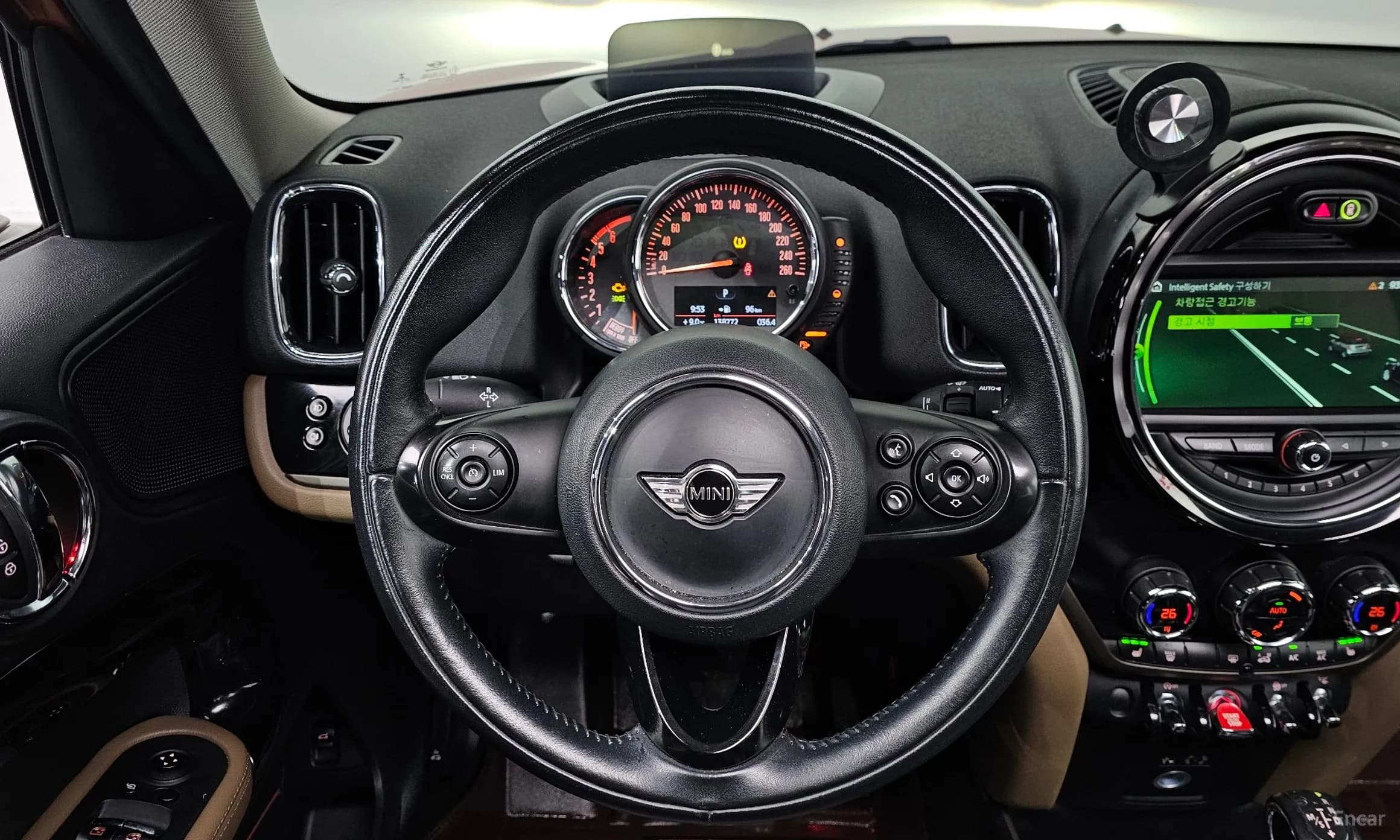 Cooper D Countryman