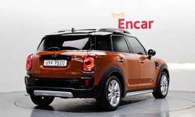 Cooper D Countryman