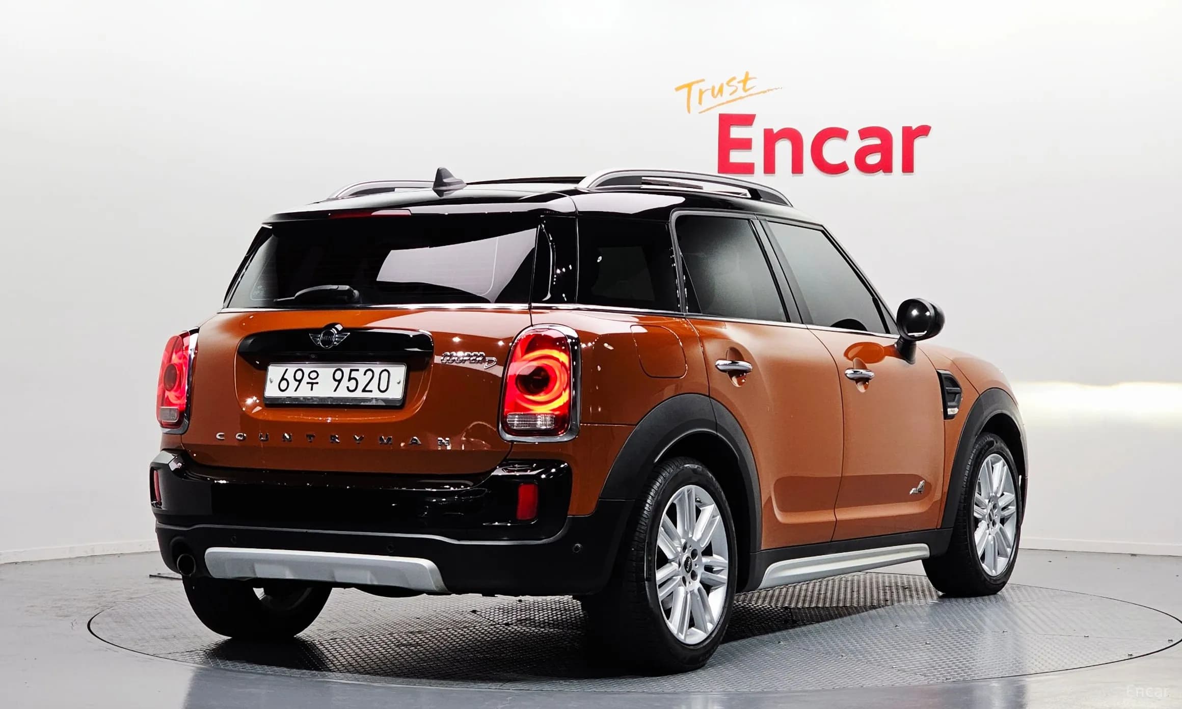 Cooper D Countryman
