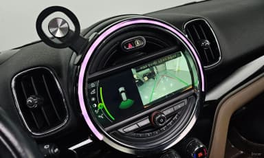 Cooper D Countryman
