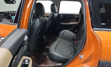 Cooper D Countryman