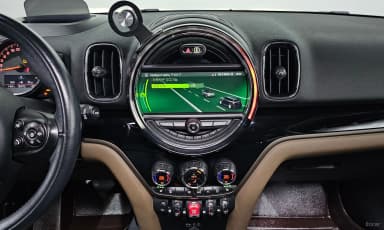 Cooper D Countryman
