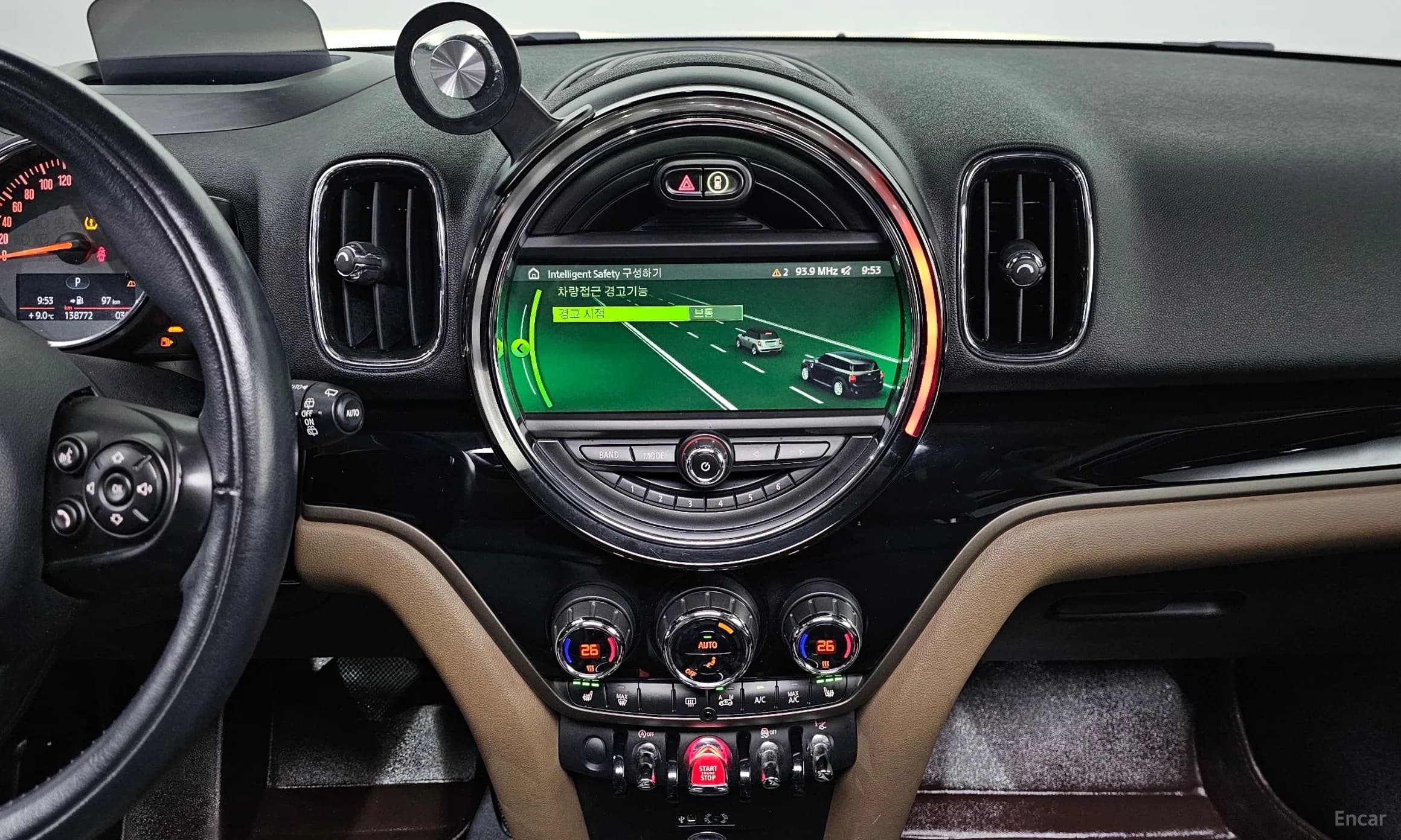 Cooper D Countryman