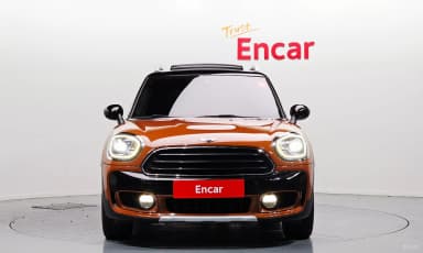 Cooper D Countryman