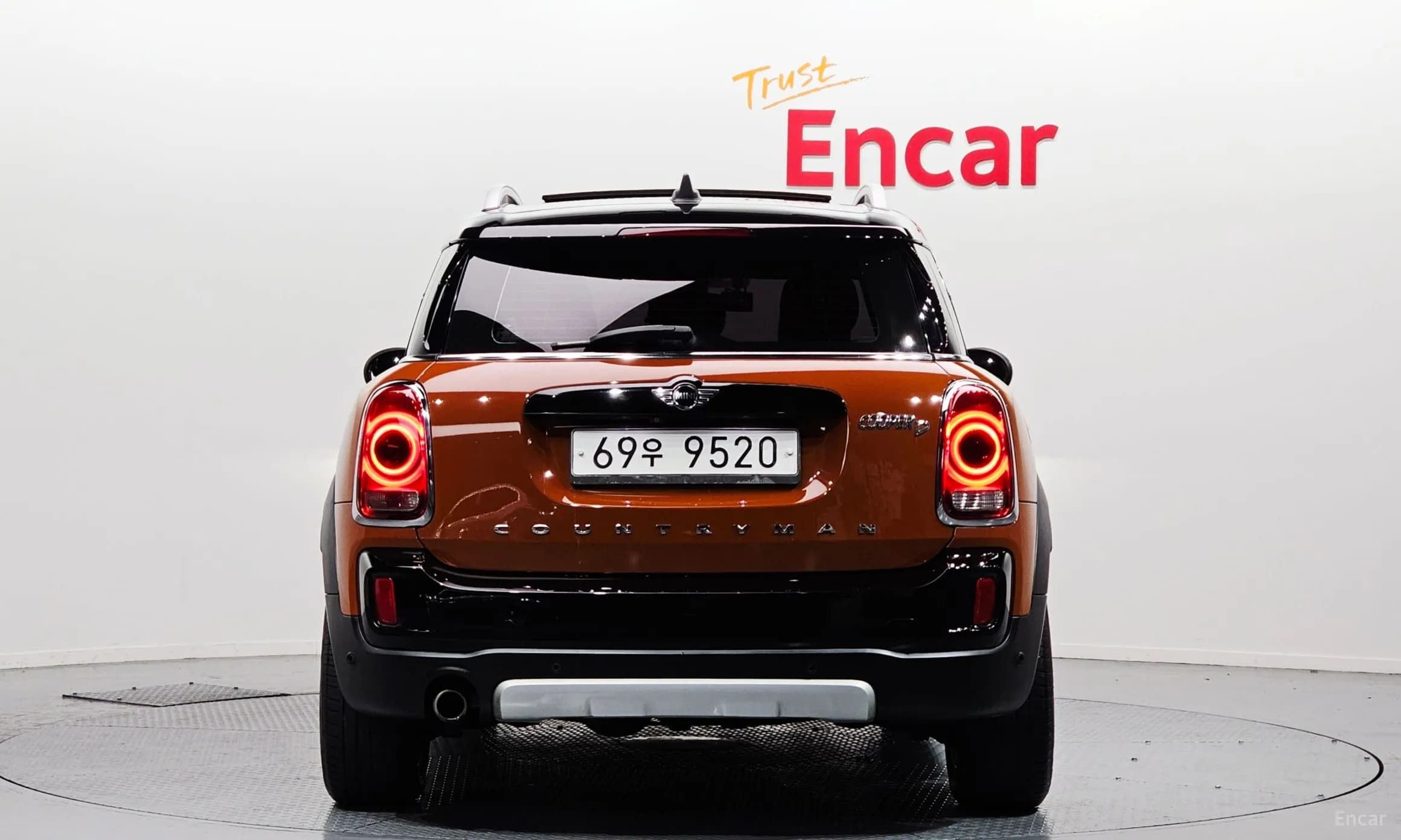 Cooper D Countryman