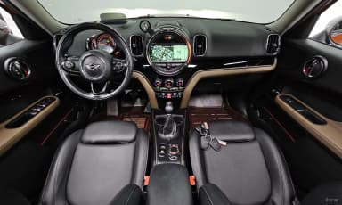 Cooper D Countryman