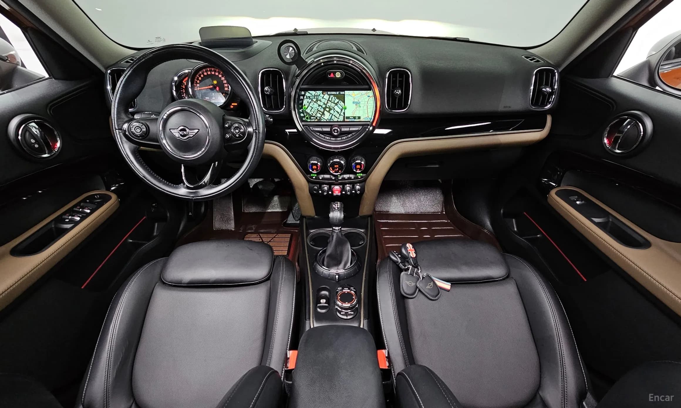 Cooper D Countryman