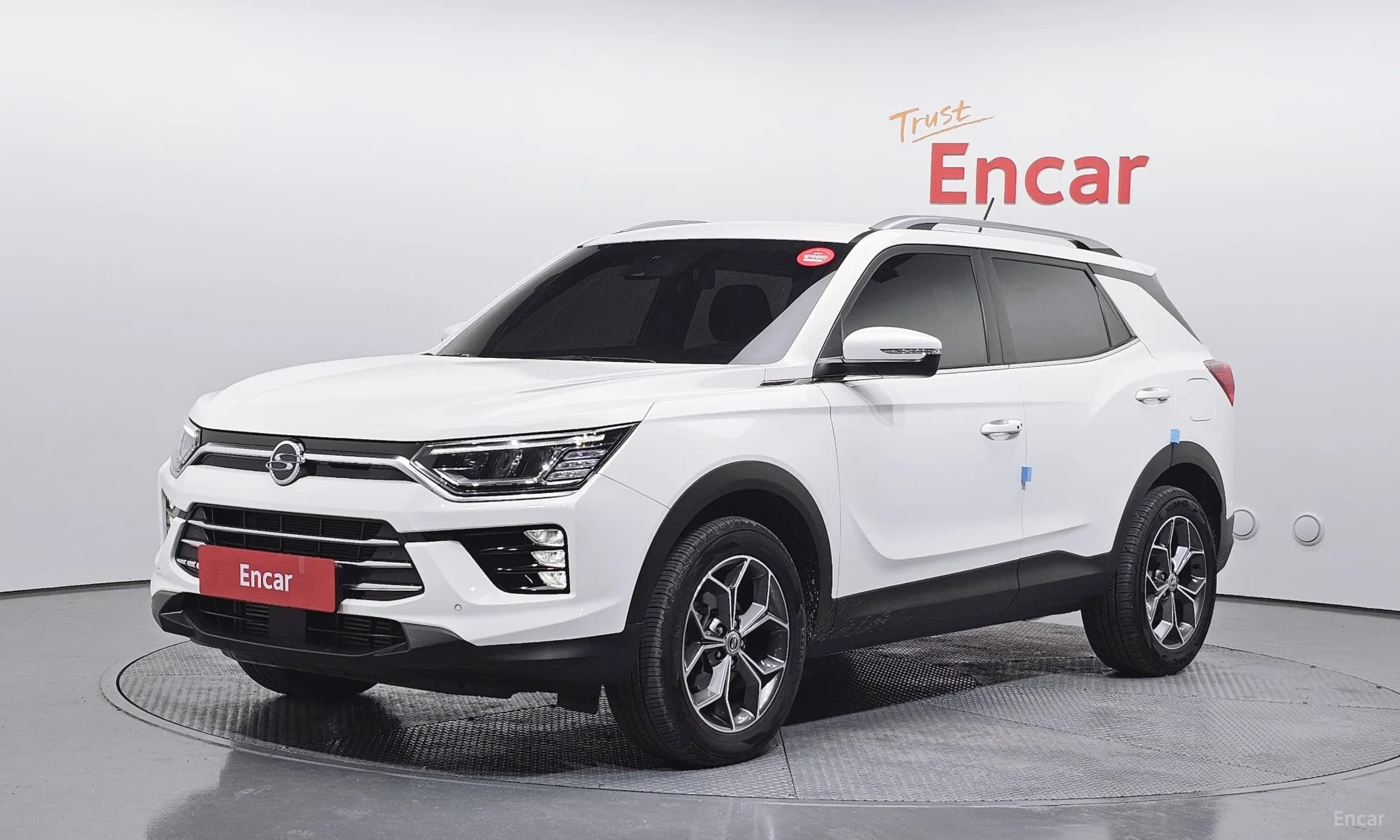 Beautiful Korando