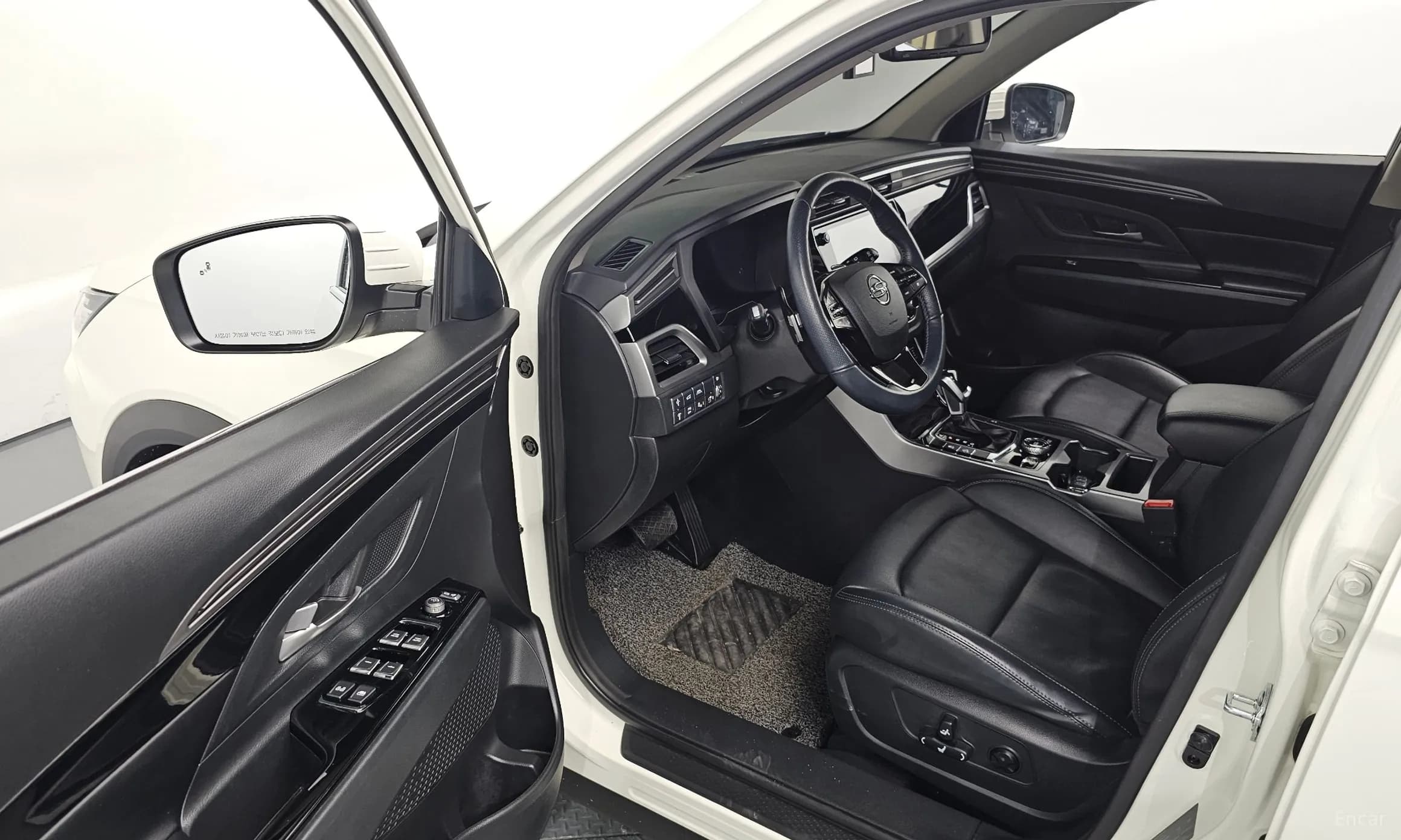 Beautiful Korando