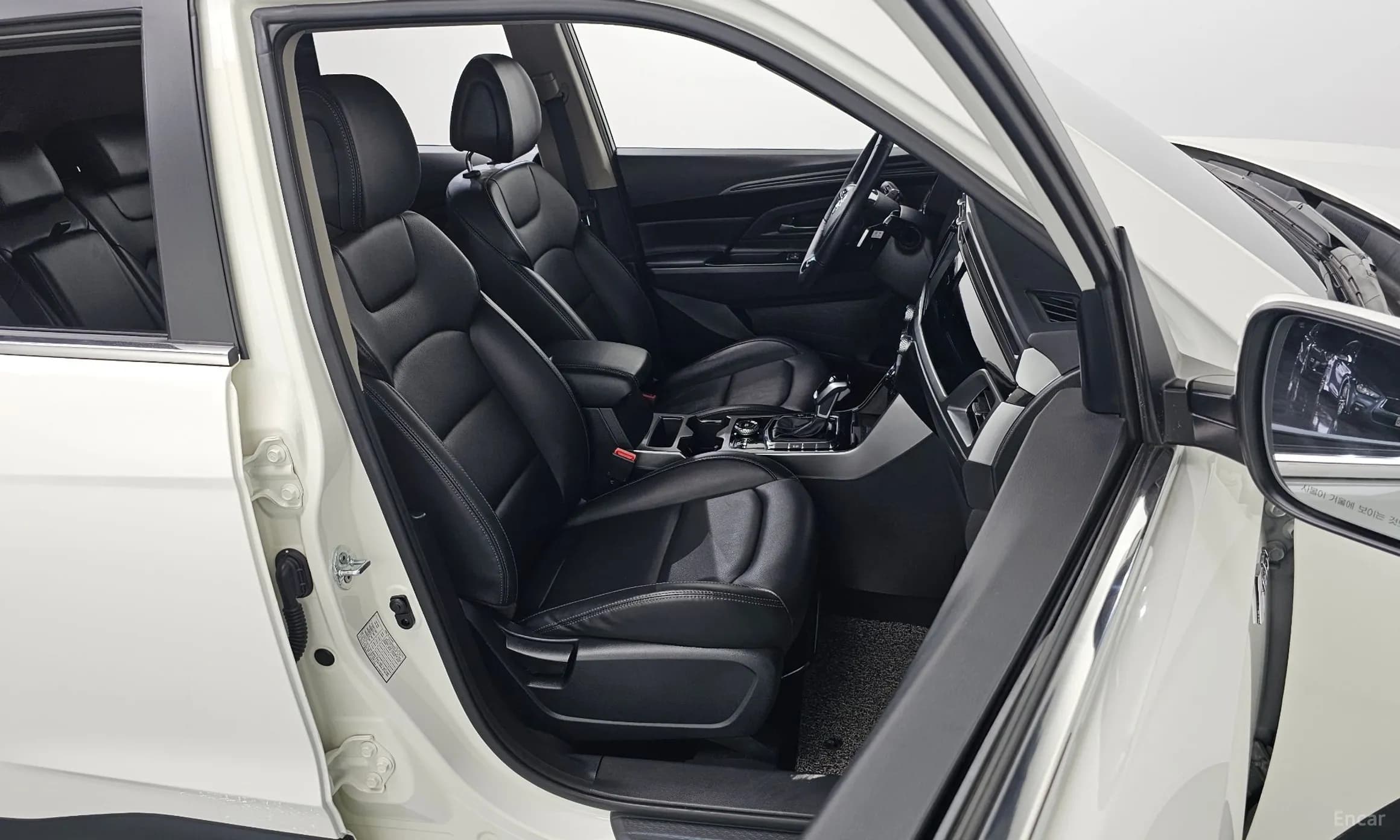 Beautiful Korando
