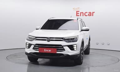 Beautiful Korando