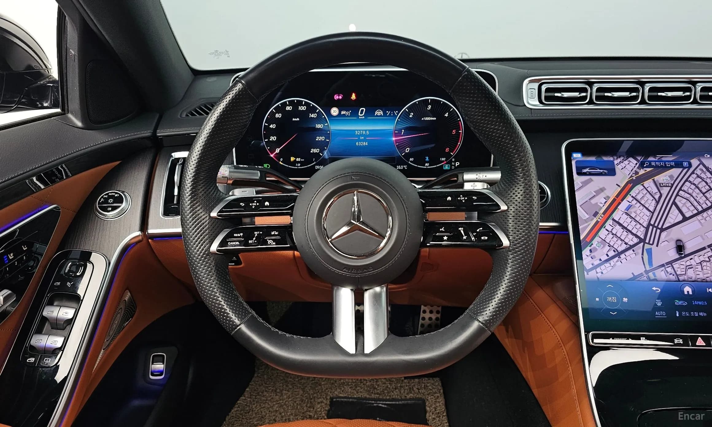 S-Class W223