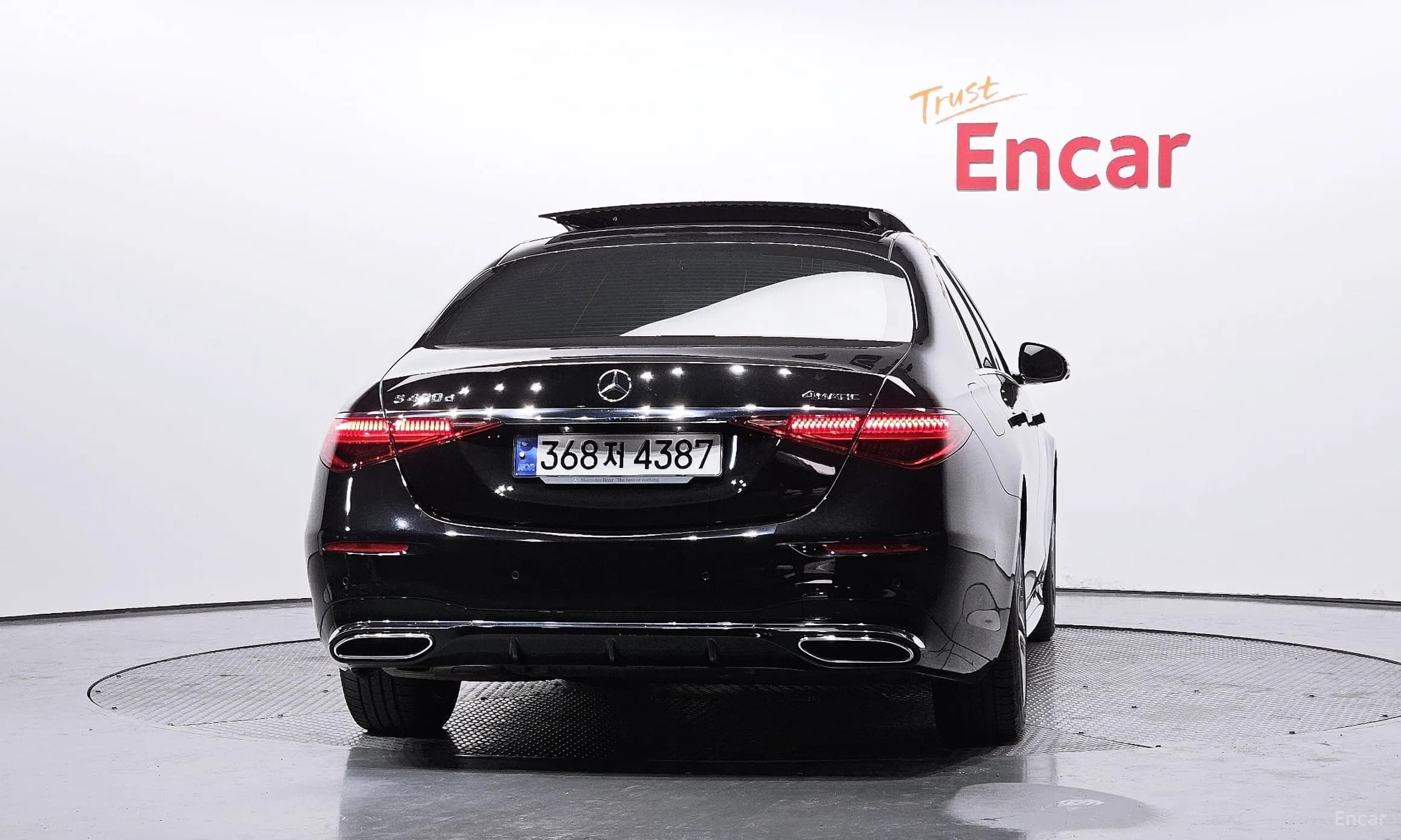 S-Class W223