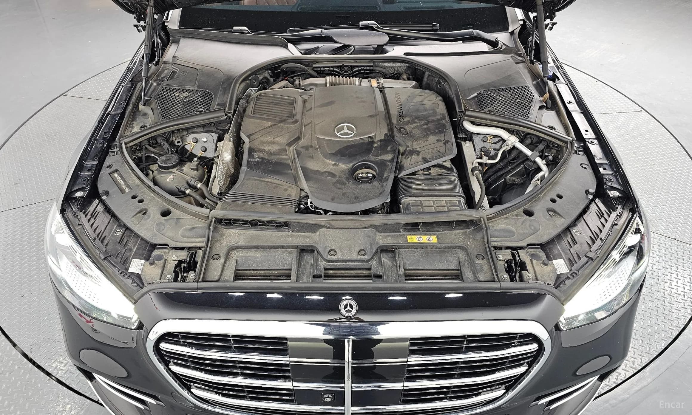 S-Class W223
