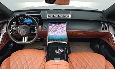 S-Class W223
